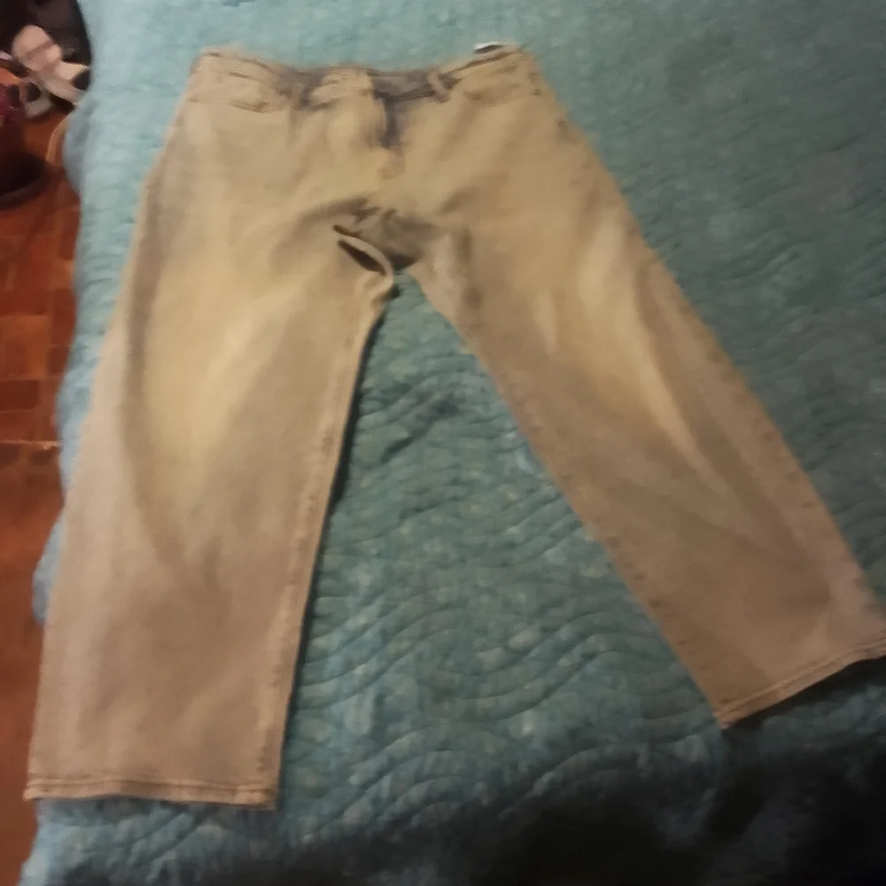 Light Wash Denim‎ Jeans